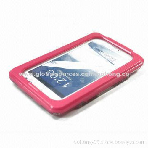 2-in-1 Cut-out PC Cases for Samsung Galaxy Note 3, Various Colors Available